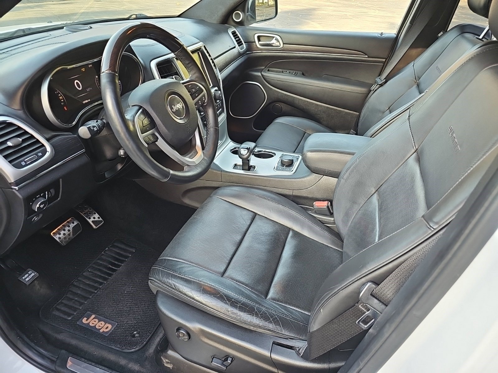 Used 2014 Jeep Grand Cherokee Summit AWD/4WD image 18
