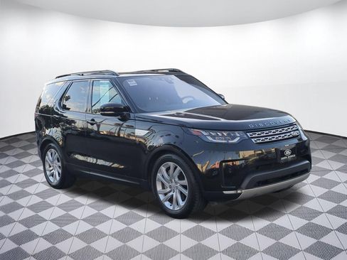Used 2018 Land Rover Discovery HSE AWD/4WD image 7