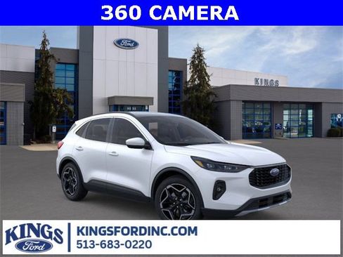 New 2026 Ford Escape Platinum w/ Premium Technology Package image 7