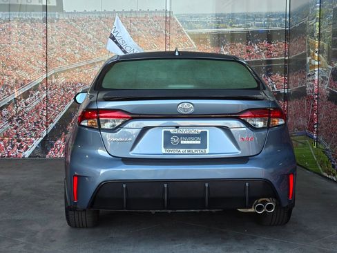 Certified 2024 Toyota Corolla XSE FWD image 7