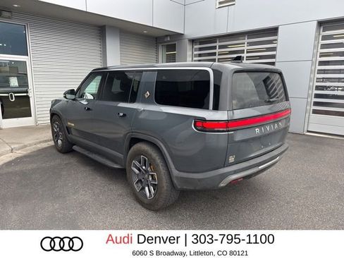 Used 2023 Rivian R1S Adventure AWD/4WD image 3