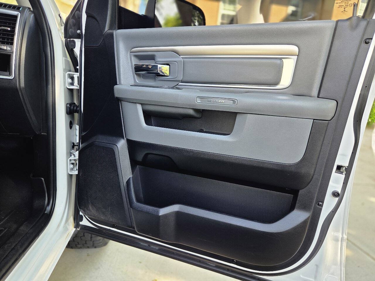 Used 2017 RAM 1500 Big Horn RWD image 51