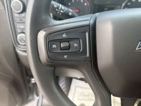 Used 2020 Chevrolet Silverado 1500 Custom Trail Boss w/ Custom Convenience Package AWD/4WD image 18