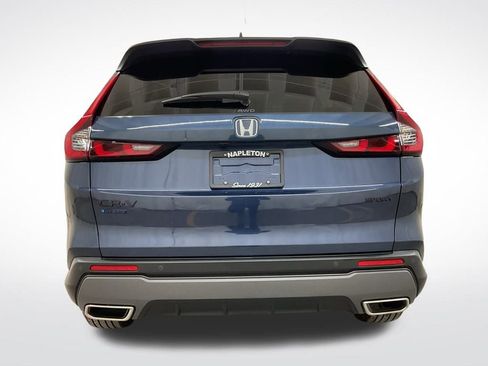 Certified 2026 Honda CR-V Sport-L image 25
