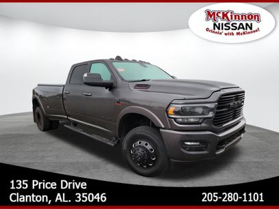 Used 2022 RAM 3500 Laramie w/ Night Edition