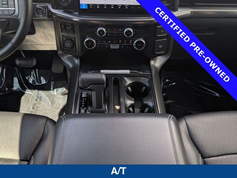Certified 2025 Ford F150 Lariat w/ Equipment Group 501A Mid AWD/4WD image 26