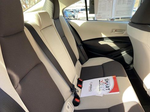 Certified 2023 Toyota Corolla LE image 21