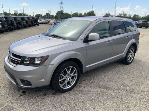 Used 2016 Dodge Journey R/T AWD/4WD image 4