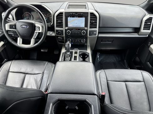 Used 2018 Ford F150 Lariat AWD/4WD image 11