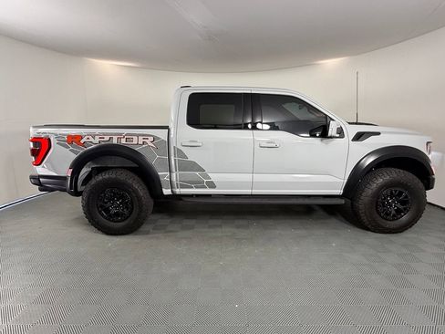 Used 2023 Ford F150 Raptor w/ Equipment Group 802A Raptor R AWD/4WD image 8