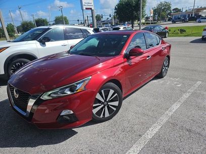 Used 2020 Nissan Altima 2.5 SL