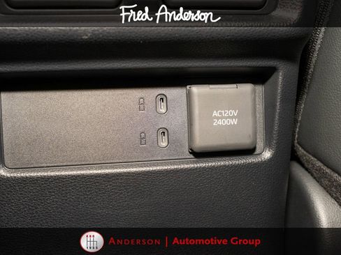 Used 2025 Toyota 4Runner TRD Off-Road Premium AWD/4WD image 8