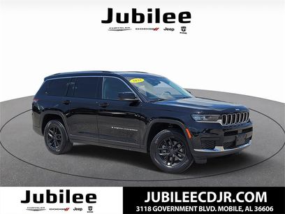 Certified 2022 Jeep Grand Cherokee L Laredo w/ Luxury Tech Group I