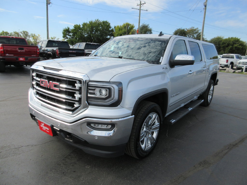 Used 2017 GMC Sierra 1500 SLT AWD/4WD image 10