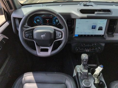 New 2026 Ford Bronco Big Bend AWD/4WD image 16