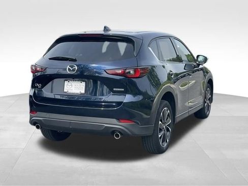 Used 2023 MAZDA CX-5 AWD 2.5 S w/ Premium Plus Pkg image 4