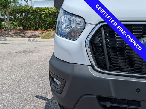 Used 2025 Ford Transit 250 Low Roof w/ Exterior Upgrade Package RWD image 9