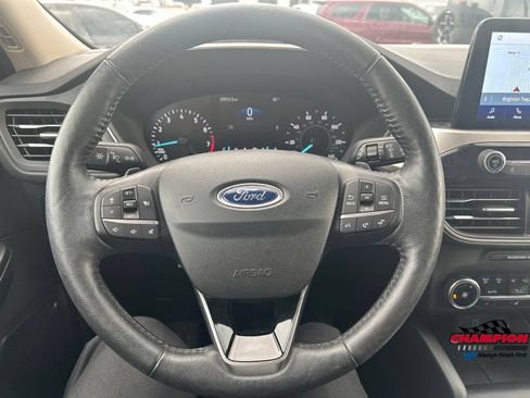 Used 2020 Ford Escape SEL AWD/4WD image 15