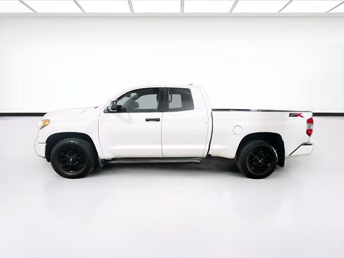 Used 2021 Toyota Tundra SR5 w/ SX Package RWD image 21