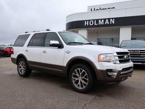 Used 2016 Ford Expedition King Ranch AWD/4WD image 1