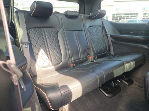 Used 2025 Jeep Grand Wagoneer Series III w/ Quick Order Packagew 28T image 12