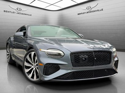New 2026 Bentley Continental GT