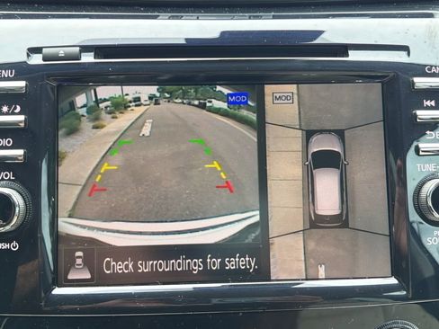 Used 2024 Nissan Murano SL FWD image 10