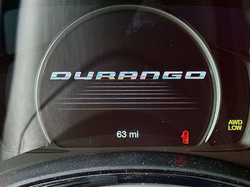 New 2026 Dodge Durango GT image 16