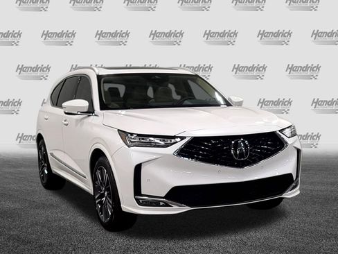 New 2026 Acura MDX SH-AWD w/ Advance Package image 2