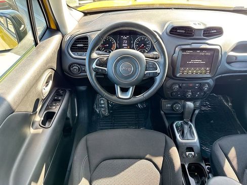 Used 2023 Jeep Renegade Latitude w/ Premium Group AWD/4WD image 11