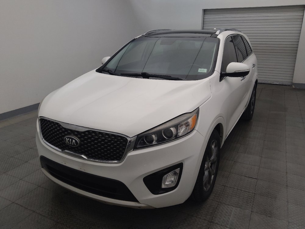 Used 2016 Kia Sorento SX AWD/4WD image 15