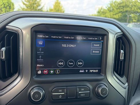 Used 2020 Chevrolet Silverado 1500 RST w/ Convenience Package AWD/4WD image 36