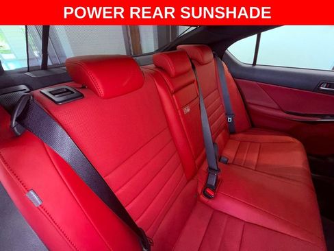 Certified 2023 Lexus IS 350 F Sport RWD image 15