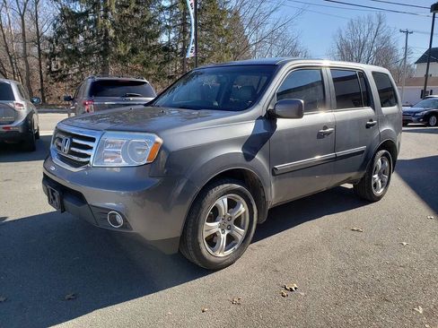 Used 2013 Honda Pilot EX-L image 24