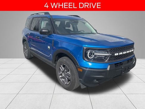 Used 2025 Ford Bronco Sport Big Bend w/ Convenience Package image 3