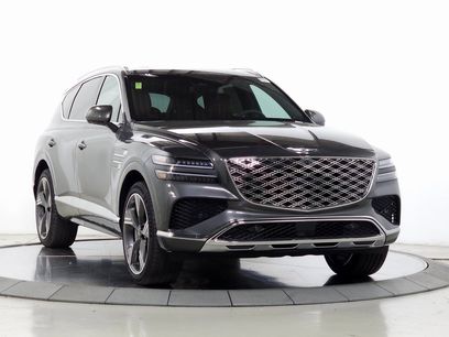 Used 2026 Genesis GV80 3.5T Prestige