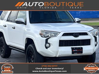 Used 2015 Toyota 4Runner SR5