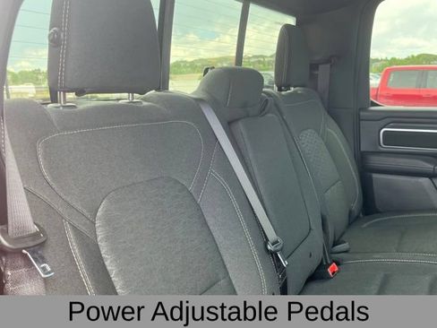 Used 2025 RAM 1500 Big Horn AWD/4WD image 25