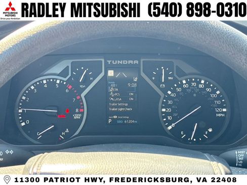 Used 2022 Toyota Tundra SR5 image 7