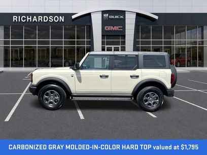 Used 2025 Ford Bronco Big Bend