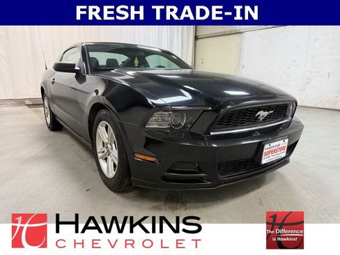 Used 2014 Ford Mustang Coupe image 1