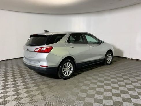 Used 2021 Chevrolet Equinox LT FWD image 5