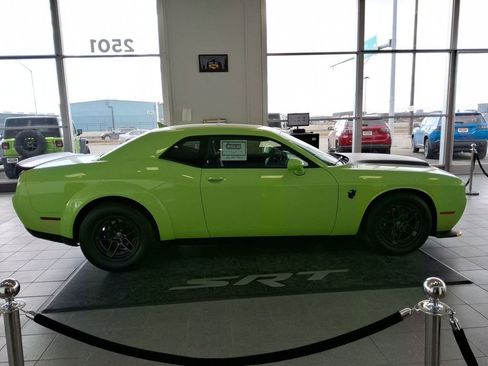 Used 2023 Dodge Challenger SRT Hellcat Redeye RWD image 20