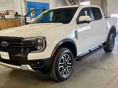 Certified 2024 Ford Ranger Lariat w/ FX4 Off-Road Package