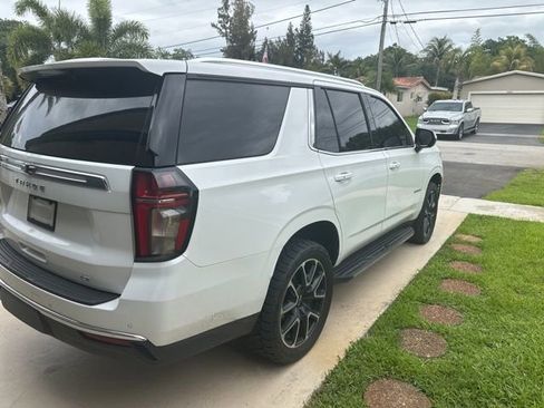 Used 2021 Chevrolet Tahoe LT image 5