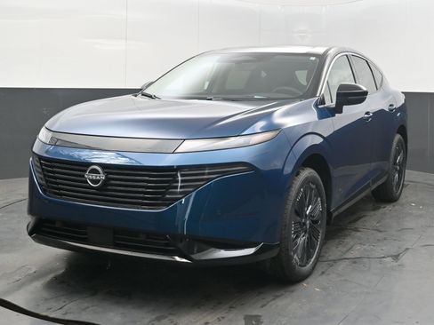 New 2026 Nissan Murano Platinum AWD/4WD image 3