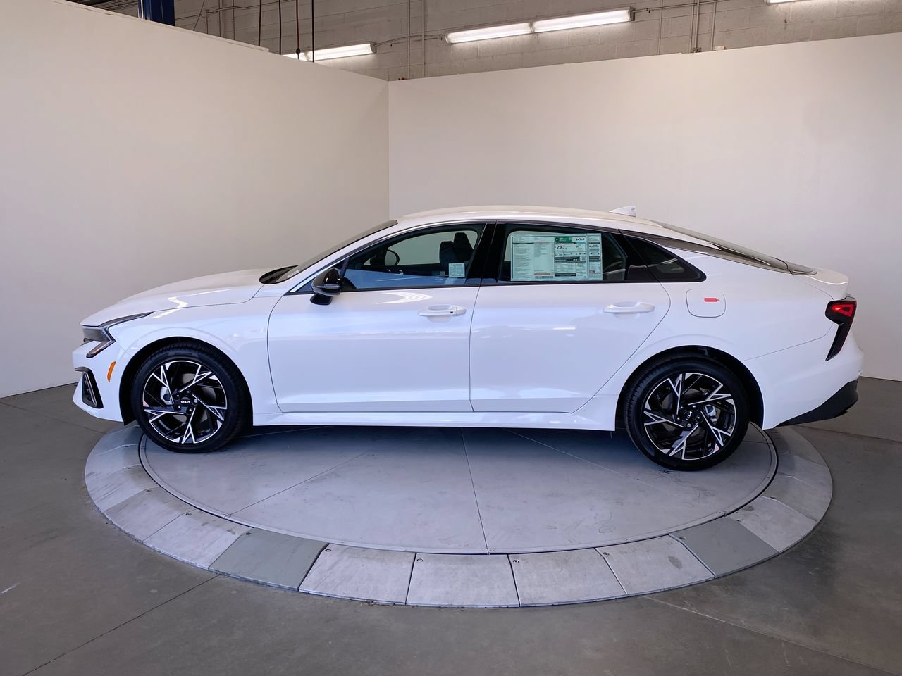 New 2026 Kia K5 GT-Line FWD image 2