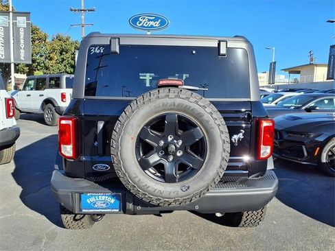 New 2025 Ford Bronco Big Bend w/ Black Diamond Package image 3