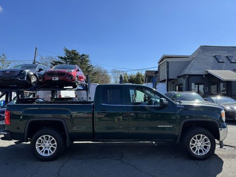 Used 2015 GMC Sierra 1500 SLE w/ SLE Value Package AWD/4WD image 6
