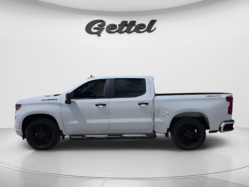 Used 2026 Chevrolet Silverado 1500 Custom w/ Rally Edition AWD/4WD image 8